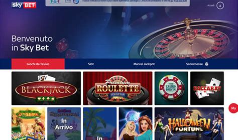 skybet online casino